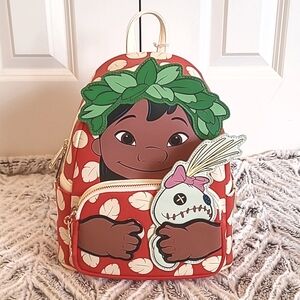Brand New Lilo & Stitch Loungefly Bag
